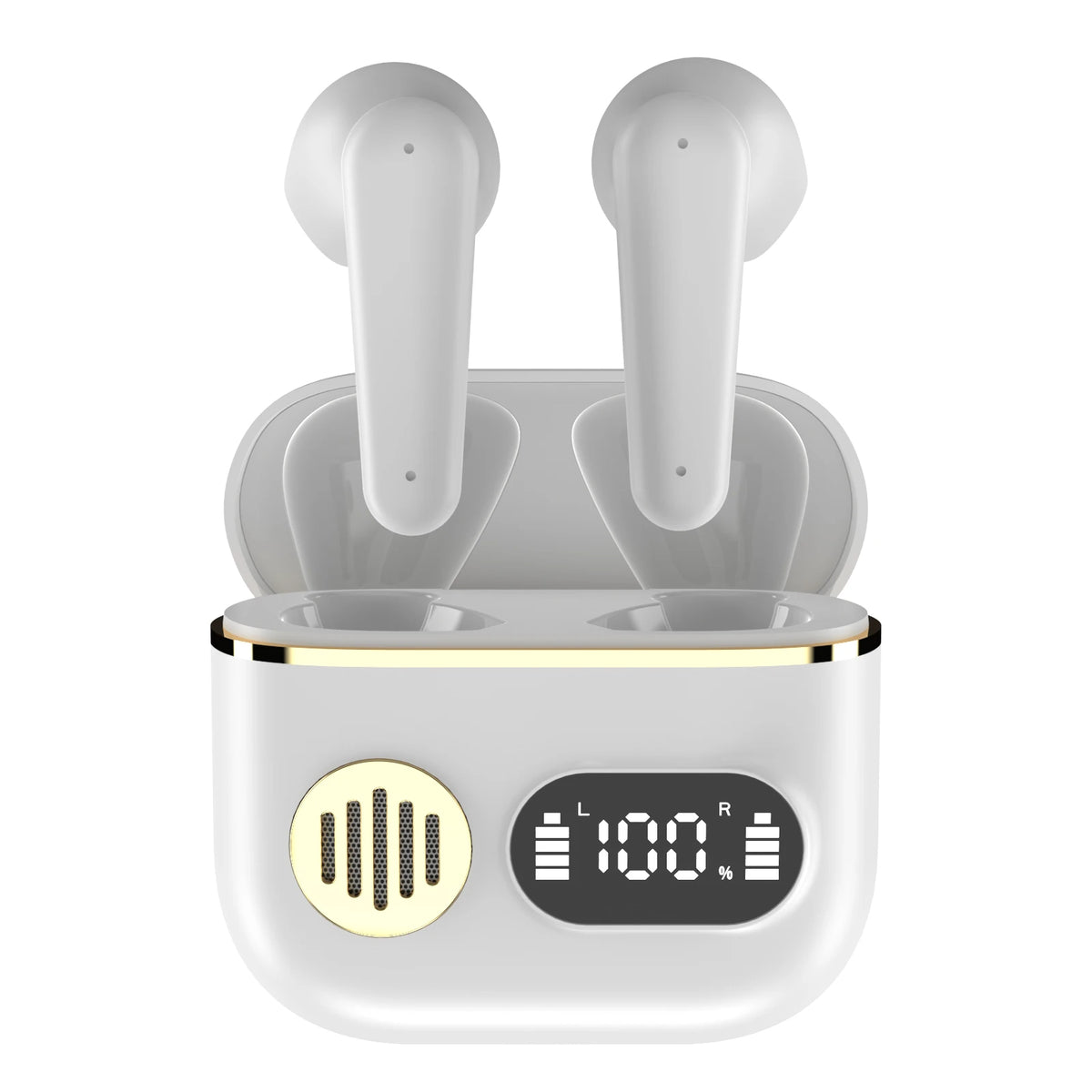 Wireless In-Ear Earphones Touch Control  Noise Cancelling
