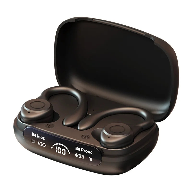 2024 new product Ear Hook Wireless Headphones gaming