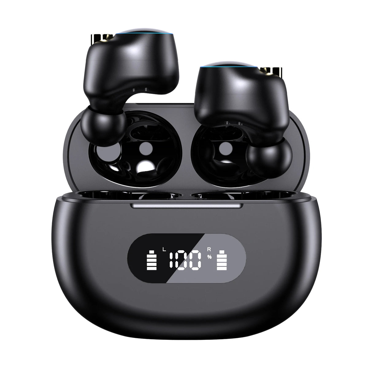 Bluetooth Earphone Waterproof Sweatproof Sports Headset