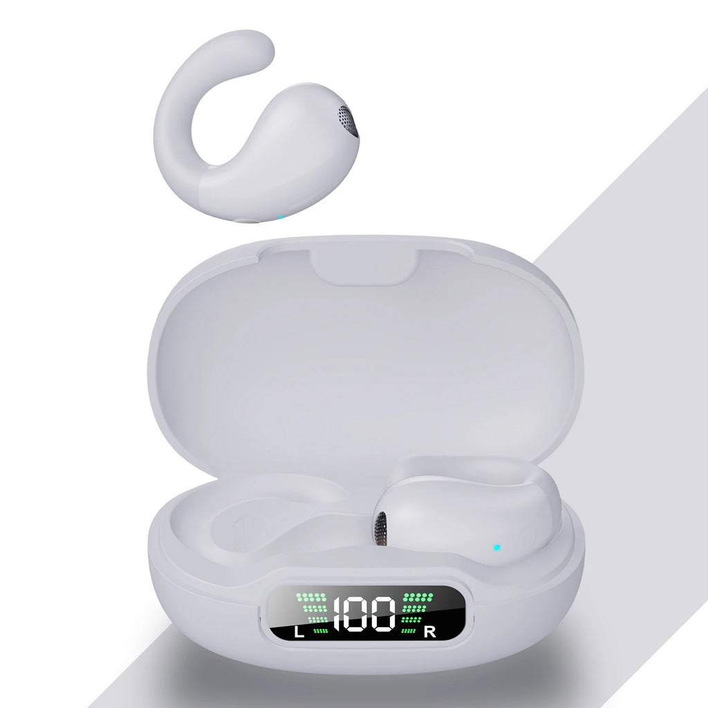 Earbuds Wireless Headphone 5.3 Earphone Noise Cancelling