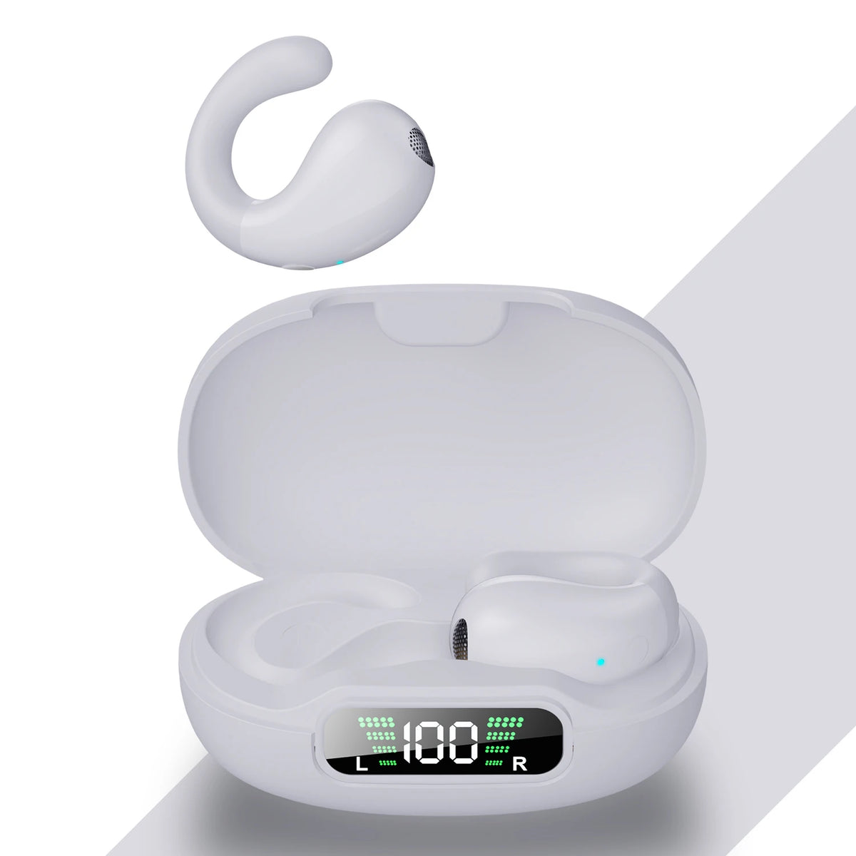 Earbuds Wireless Headphone 5.3 Earphone Noise Cancelling
