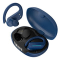 Earhook Waterproof Over-Ear Earphones For Sports