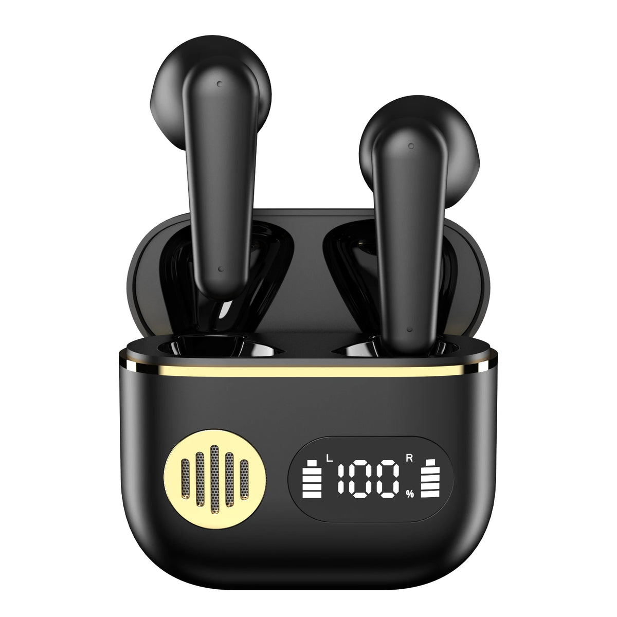 Wireless In-Ear Earphones Touch Control  Noise Cancelling