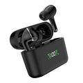 Wireless Earphone Earbuds Good Bass With Wireless Charge