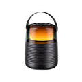 Mini Smart Portable Speaker LED Bluetooth Wireless Speaker