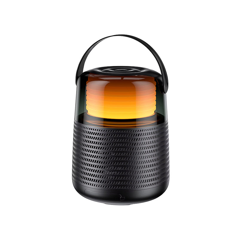 Mini Smart Portable Speaker LED Bluetooth Wireless Speaker