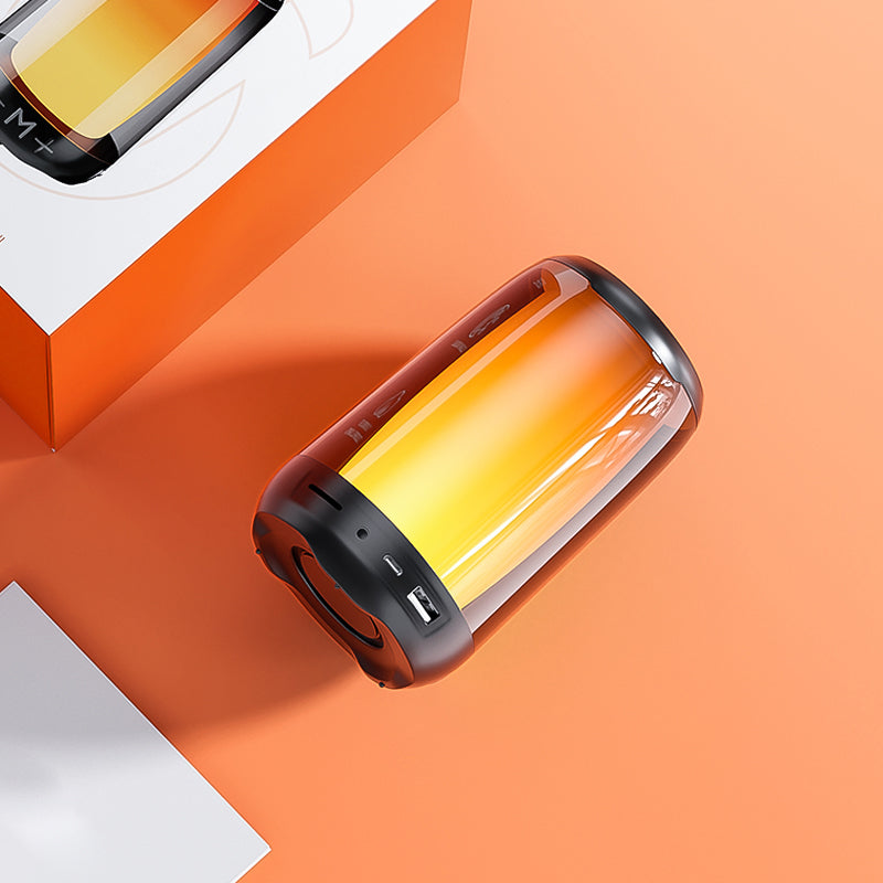 Outdoor Light Led Bass Bluetooth Wireless Speaker