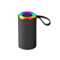 HIFI Stereo Sound Speaker Outdoor Speakers With LED Light