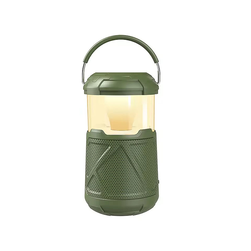 Portable subwoofer speaker camping Bluetooth speaker