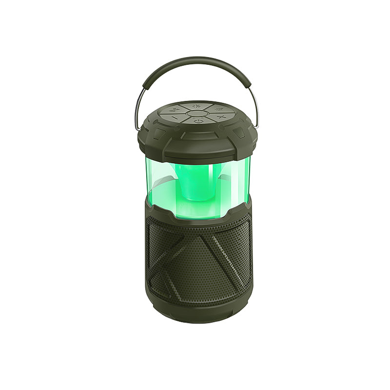 Portable subwoofer speaker camping Bluetooth speaker
