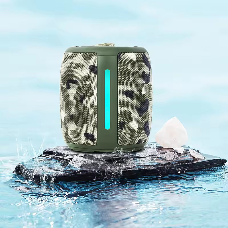 Wireless Bluetooth speaker portable waterproof speakers