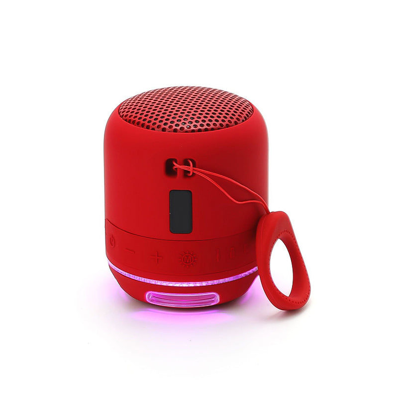 Mini Portable Wireless Speaker Support TWS TF USB AUX