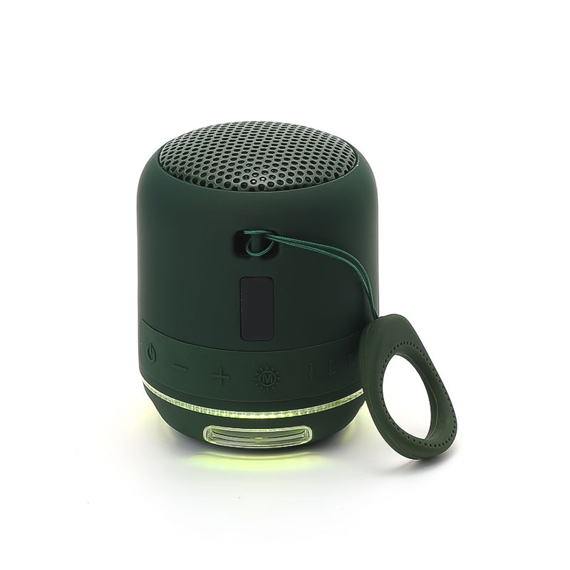 Mini Portable Wireless Speaker Support TWS TF USB AUX
