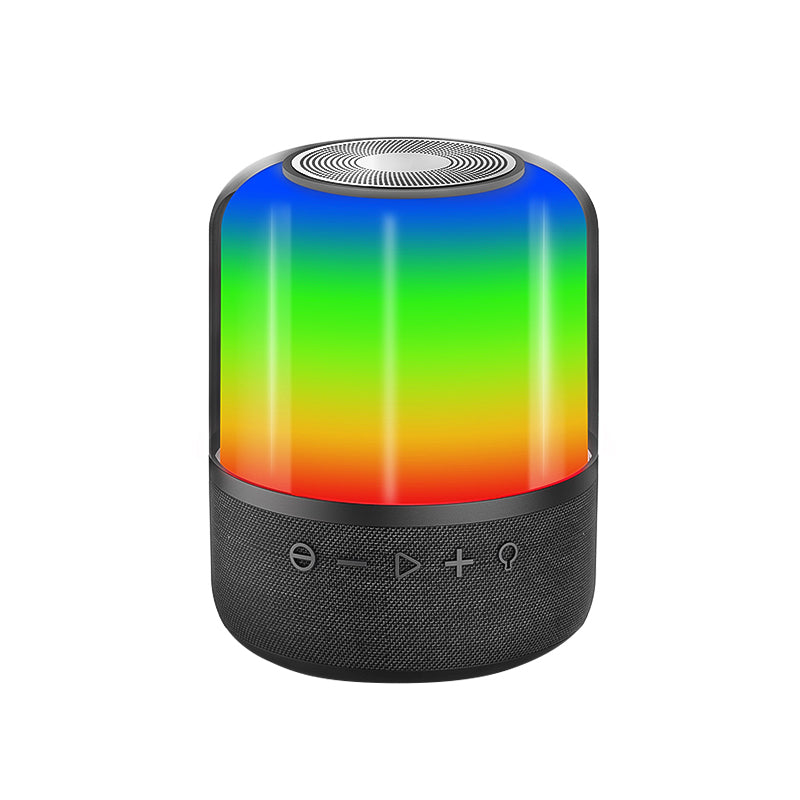 LED Light Gaming Speaker Wireless Party Smart Speaker