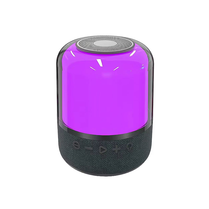 LED Light Gaming Speaker Wireless Party Smart Speaker