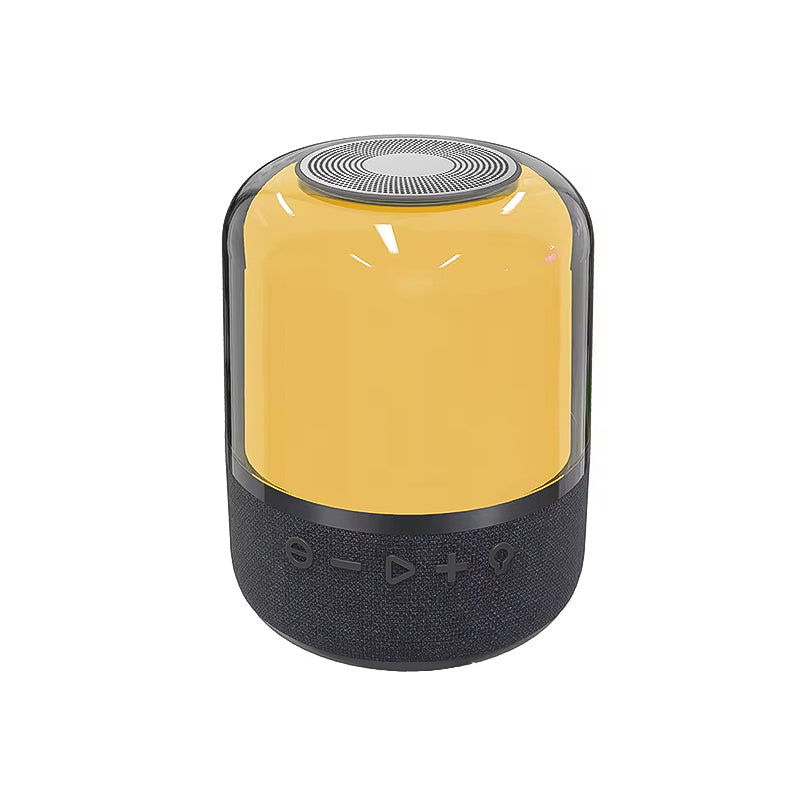 LED Light Gaming Speaker Wireless Party Smart Speaker