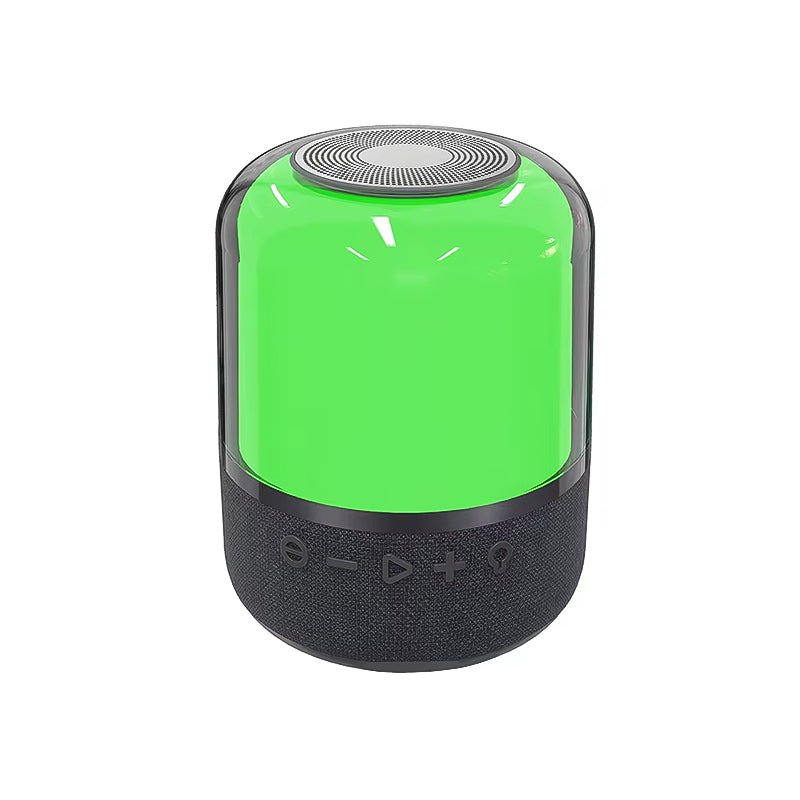LED Light Gaming Speaker Wireless Party Smart Speaker