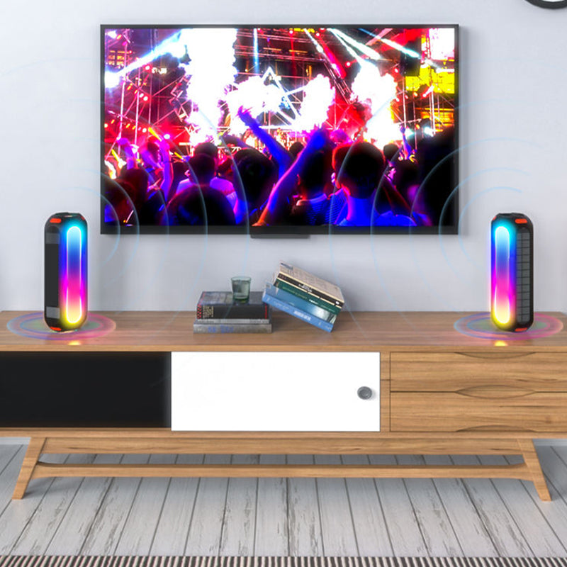 Ultra long battery life solar speaker
