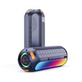 Ultra long battery life solar speaker