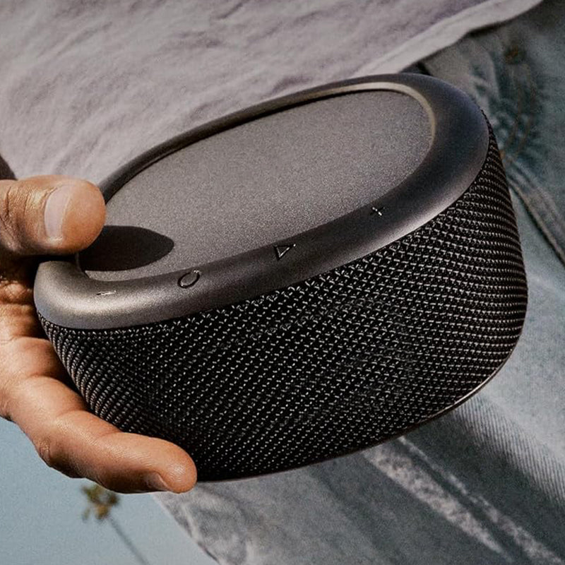 Small waterproof bluetooth solar speaker