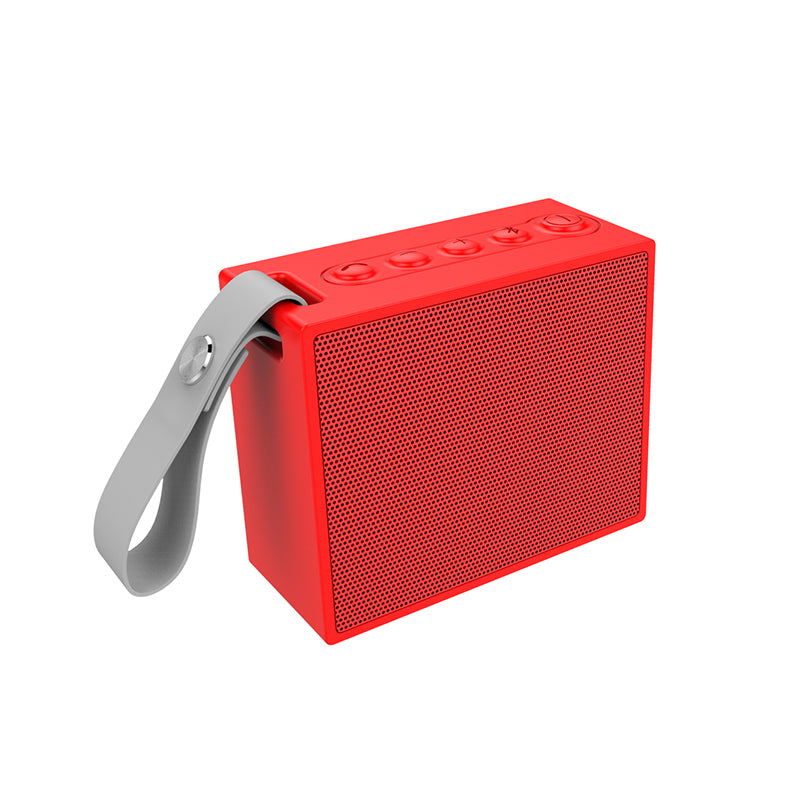 Wireless Portable Square Waterproof Bluetooth Speaker