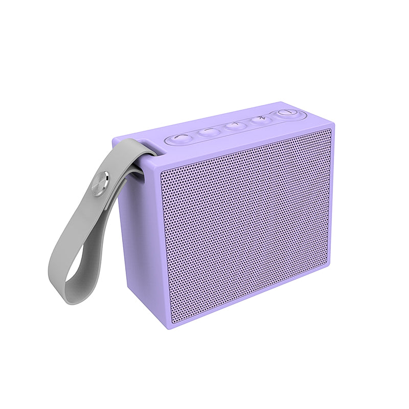 Wireless Portable Square Waterproof Bluetooth Speaker