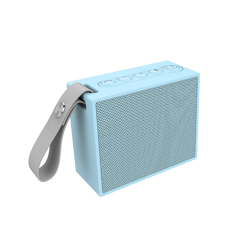 Wireless Portable Square Waterproof Bluetooth Speaker