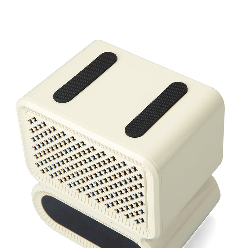Mini wireless portable clock speaker