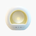 High quality mini speaker with night light