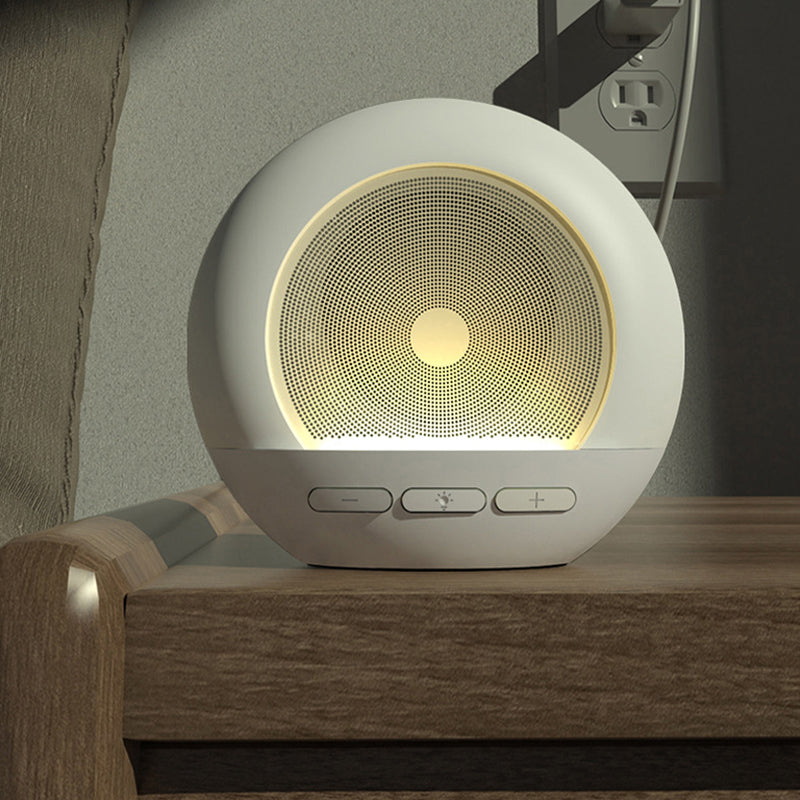 High quality mini speaker with night light