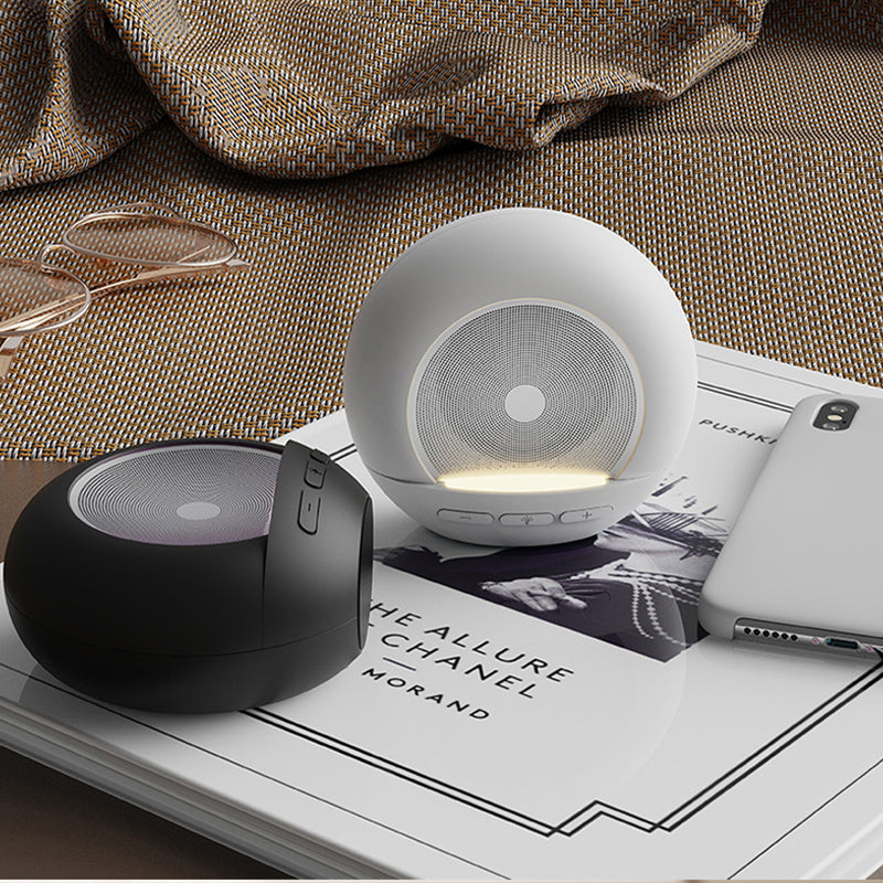 High quality mini speaker with night light