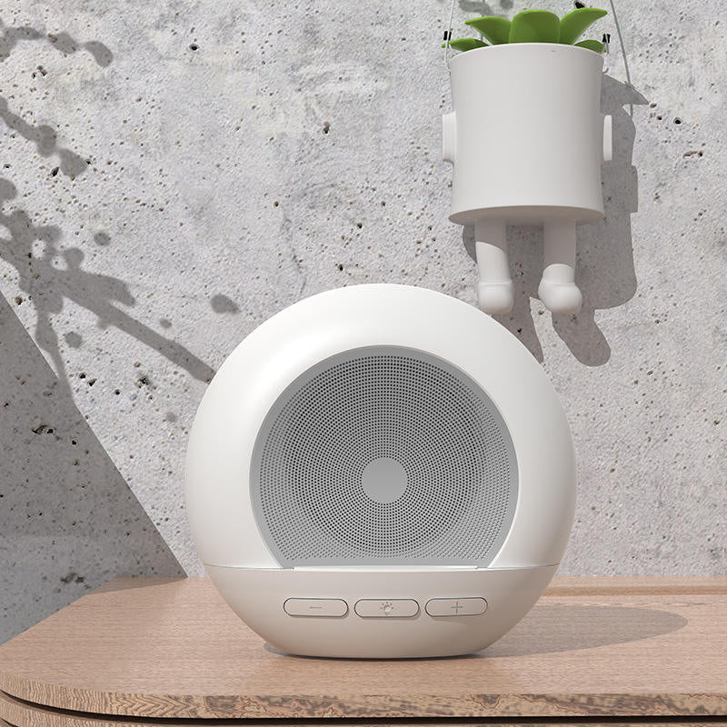 High quality mini speaker with night light