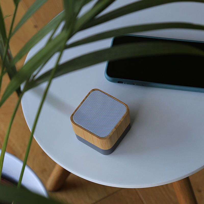 Rechargeable wireless subwoofer speaker