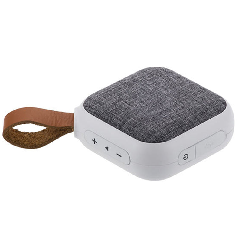 Portable wireless subwoofer speaker