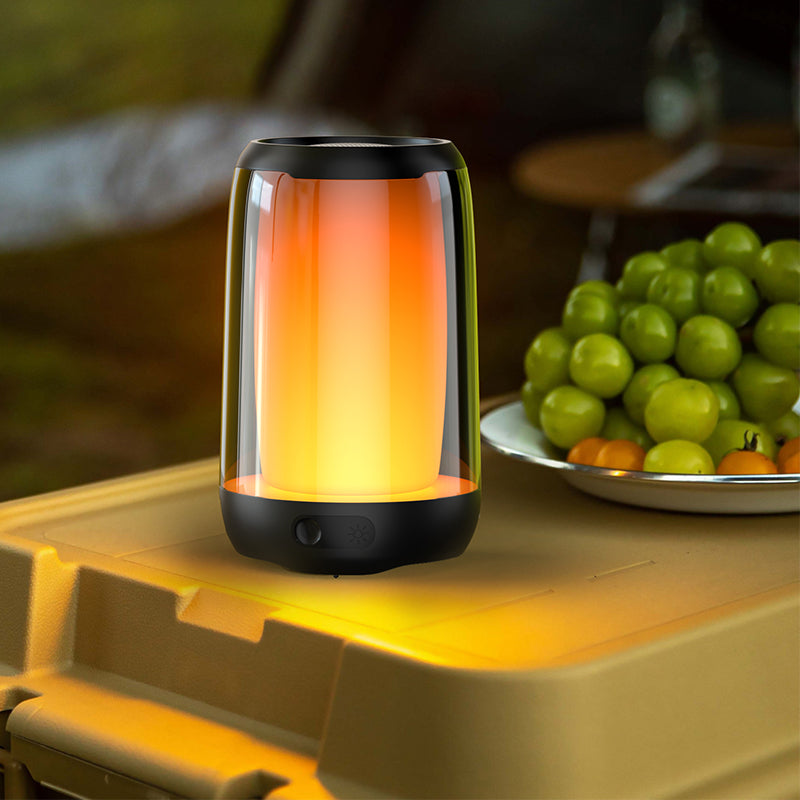 LED mini wireless subwoofer speaker