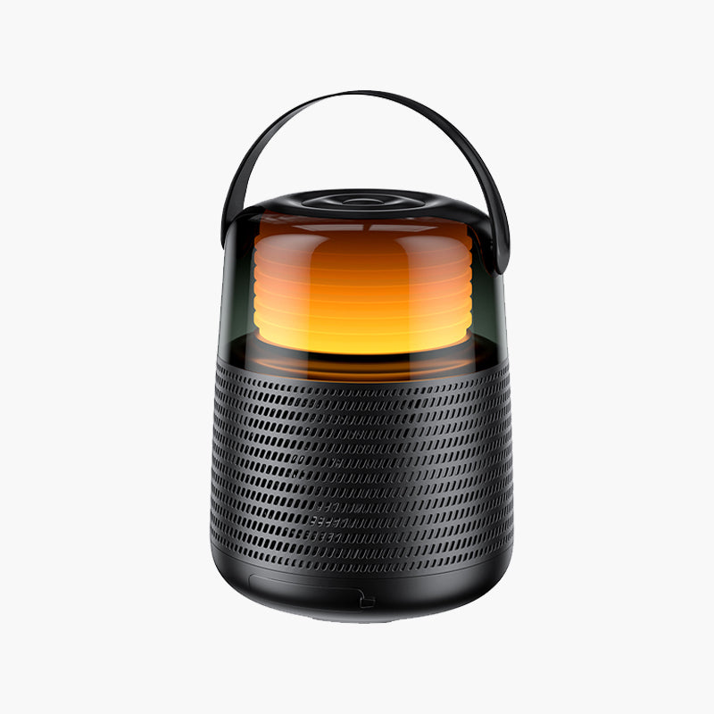 Smart portable wireless subwoofer speaker