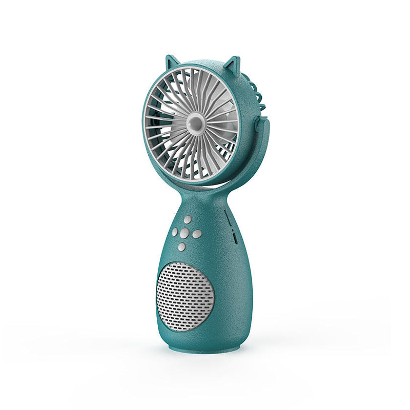 Mini retro wireless subwoofer speaker
