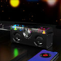 Mechanical fashion wireless subwoofer speaker