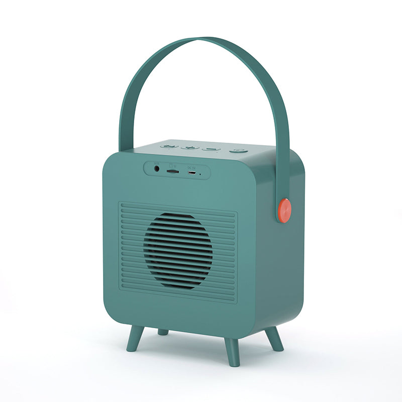 Outdoor simple wireless subwoofer speaker