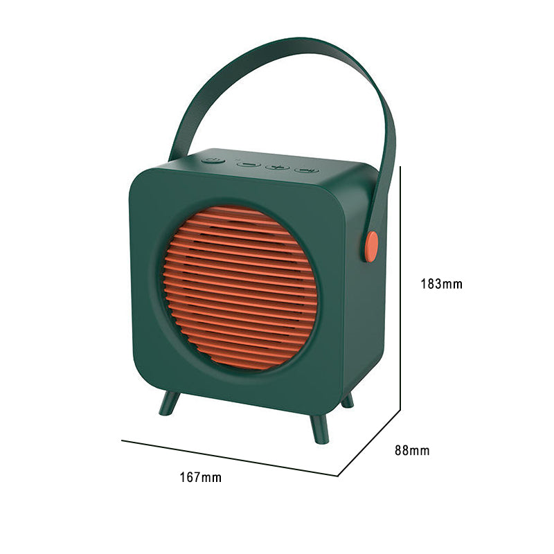 Outdoor simple wireless subwoofer speaker