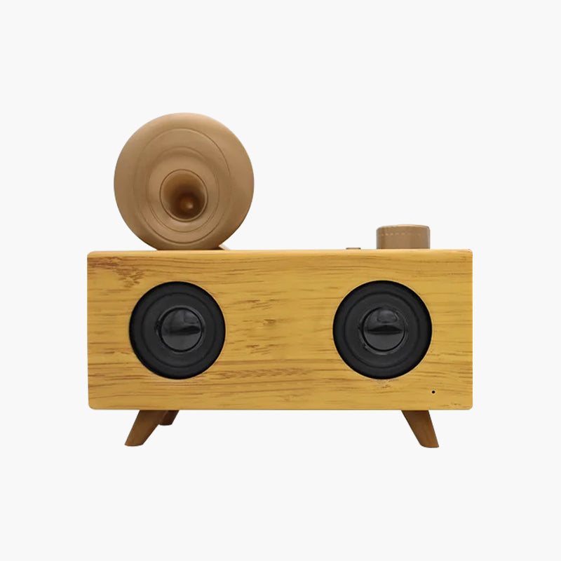 Home portable wireless subwoofer speaker