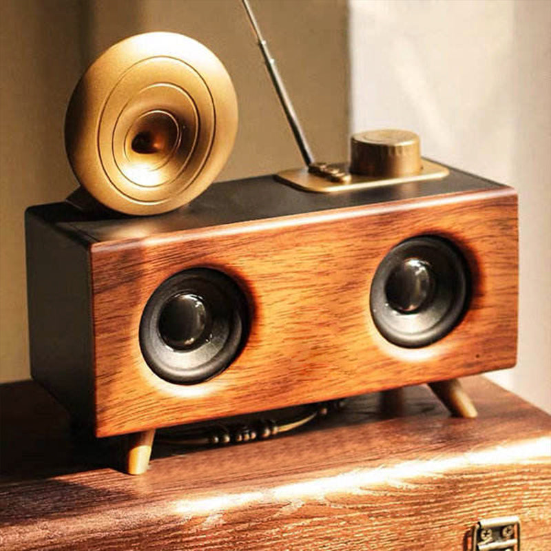 Home portable wireless subwoofer speaker