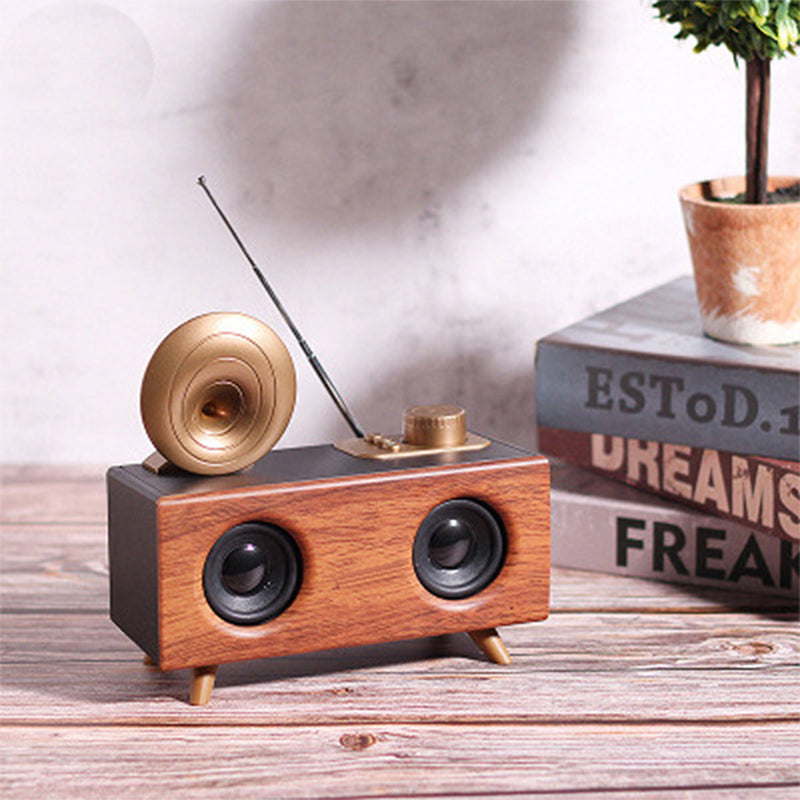 Home portable wireless subwoofer speaker